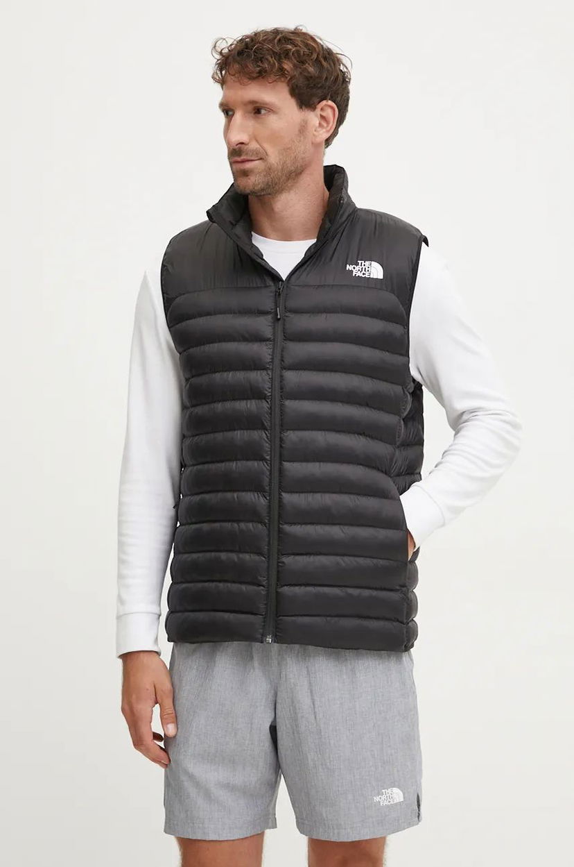 Vesta The North Face Terra Peak Puffer Vest Čierna | NF0A89VCJK31