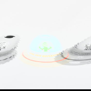 Home decor RIPNDIP Ufo Ceramic Ash Tray Rôznofarebný | RNDHOL25187, 0