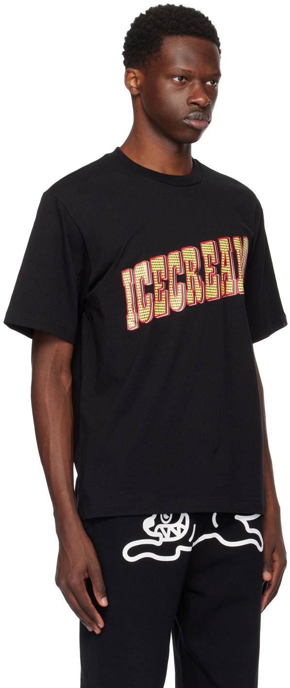 Tričko BBC IceCream ICECREAM Casino T-Shirt Čierna | IC24239, 1