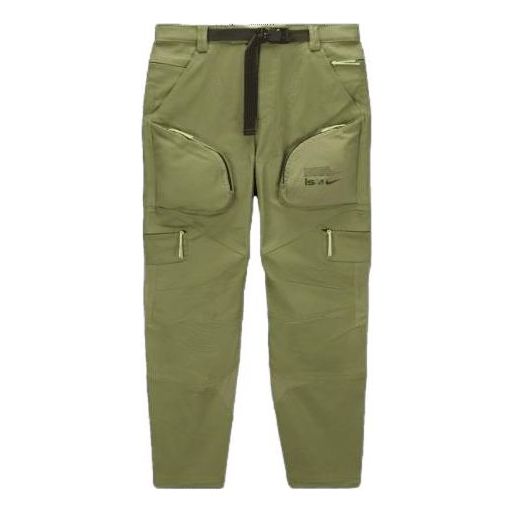 Cargo nohavice Nike ISPA 2.0 Cargo Trousers Zelené | FB2713-334, 0