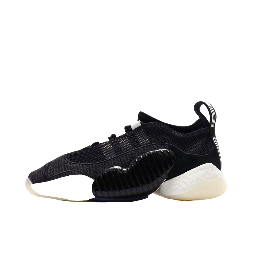 Tenisky a topánky adidas Originals Crazy BYW 2 Core Black Real Purple Čierna | B37552