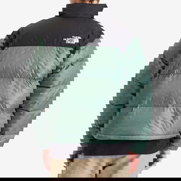 Prešívaná bunda The North Face 1996 Retro Nuptse Puffer Jacket, Size Small Zelené | NF0A3C8DLFW, 3