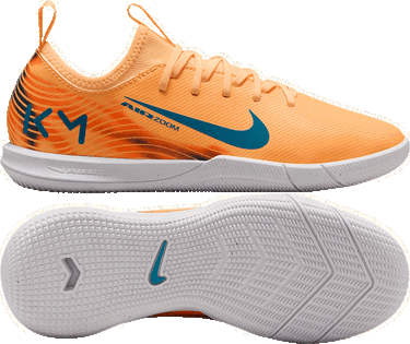 Tenisky a topánky Nike ZOOM VAPOR 16 ACADEMY KM Oranžová | FQ8414-801, 3