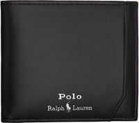 Ralph Lauren Smooth Leather Billfold Wallet