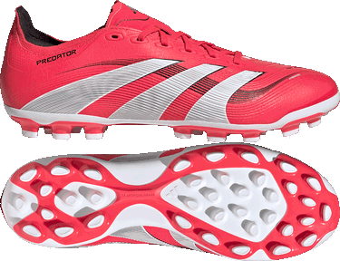 Tenisky a topánky adidas Performance Predator League 2G/3G AG Ružová | id3837, 2