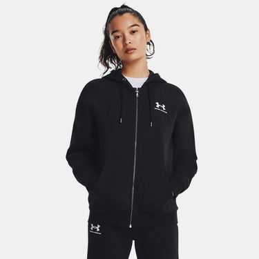 Mikina Under Armour Hoodie Čierna | 1379474-001, 0