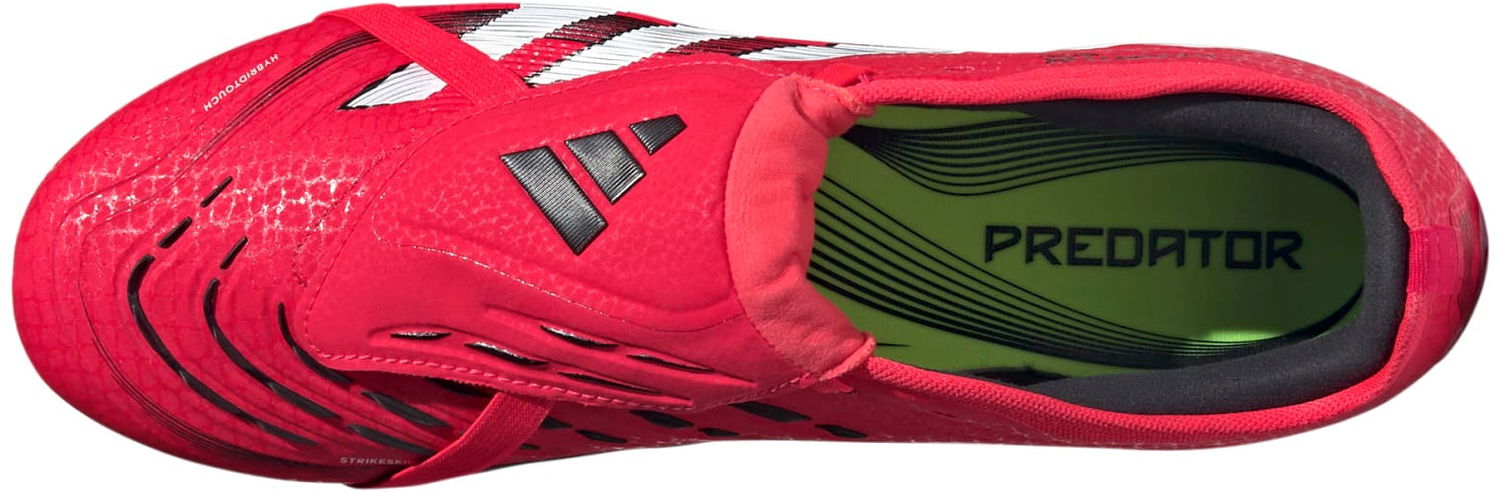 Tenisky a topánky adidas Performance Predator Pro FT SG Červená | jr0453, 1
