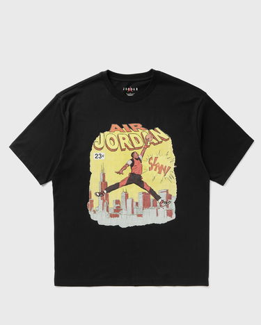 Tričko Jordan Jordan Comic T-Shirt Čierna | IF0784-010, 2