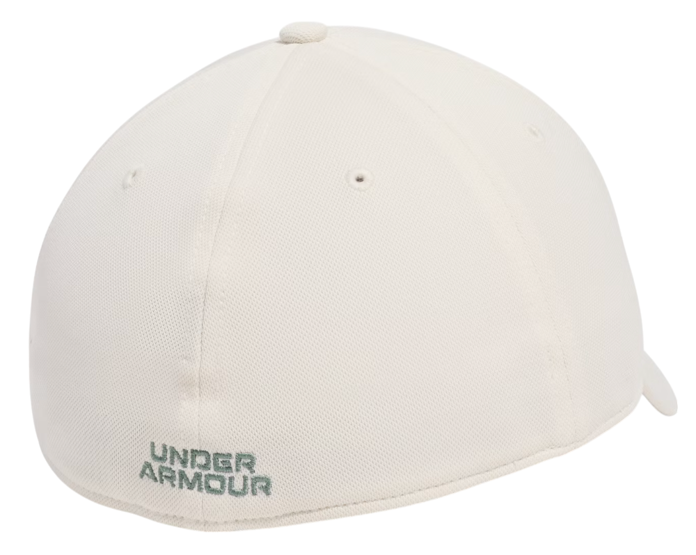 Šiltovka Under Armour Under Armour Blitzing Adjustable Cap Biela | 1376700-279, 1