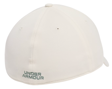 Šiltovka Under Armour Under Armour Blitzing Adjustable Cap Biela | 1376700-279, 1