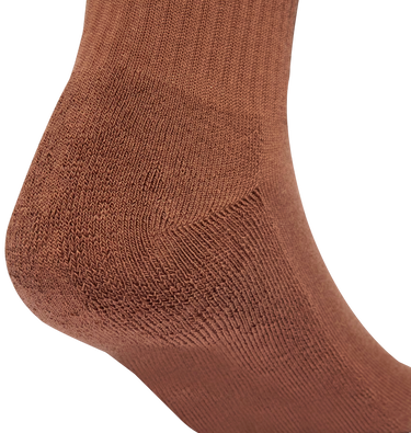 Ponožky adidas Performance Trefoil Cushion Crew Socks - 6 Pairs Hnedá | JY2678, 3