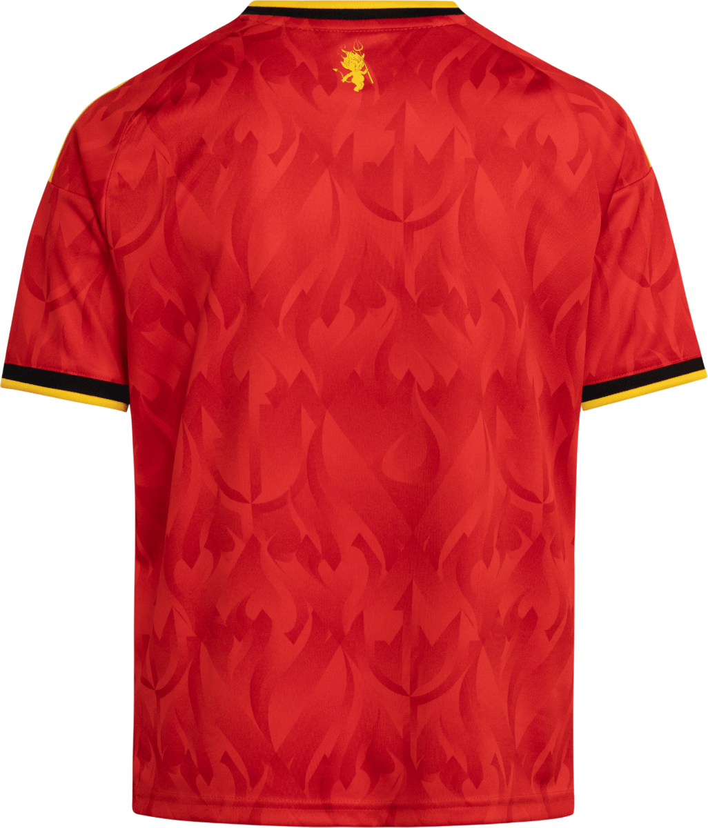 Dres adidas Performance Belgium Home Jersey Červená | JZ5988, 1