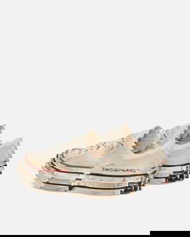 Tenisky a topánky Converse Feng Chen Wang x Chuck 70 2-in-1 "Natural Ivory" Béžová | A07718C, 4
