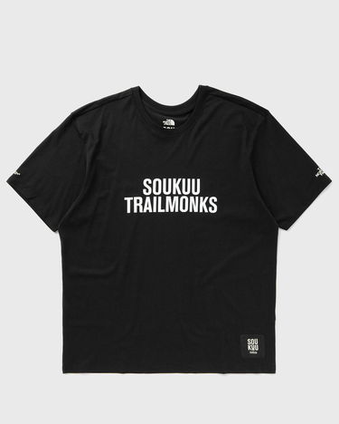 Tričko The North Face Undercover x HIKE TECHNICAL GRAPHIC TEE Čierna | NF0A87UNJK31, 0