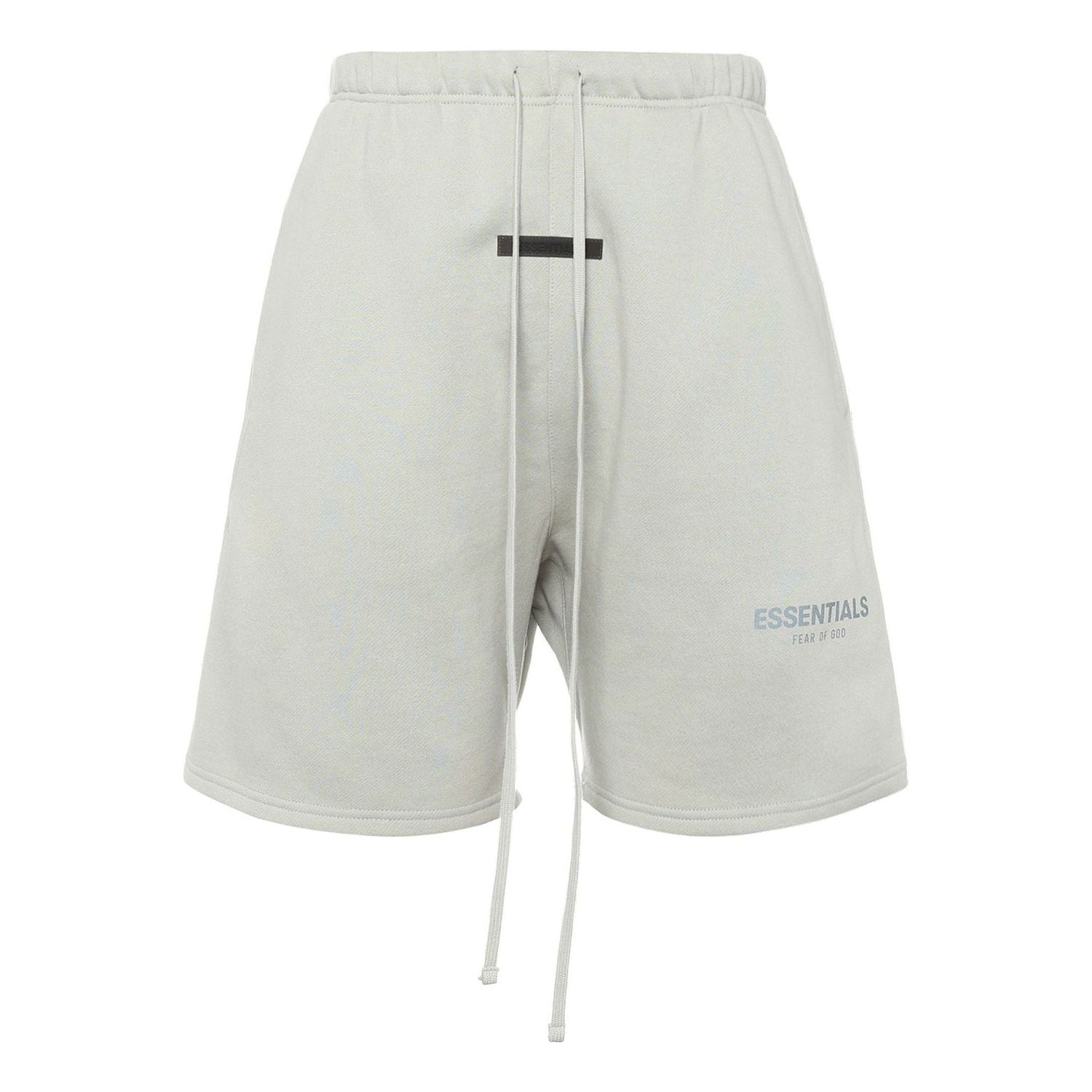 Šortky Fear of God Essentials Fleece Sweat Shorts Šedá | FOG-FW21-121, 0