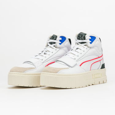 Tenisky a topánky Puma Mayze Mid PxP Biela | 381253 01, 1