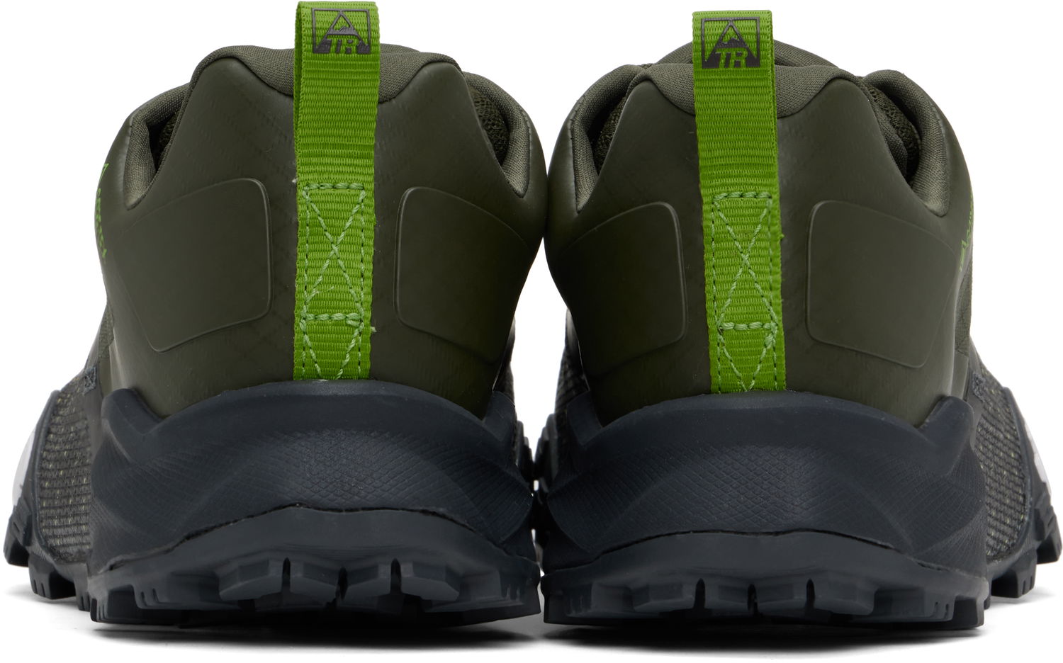 Tenisky a topánky The North Face Offtrail TR GORE-TEX Zelené | NF0A8A9X, 1