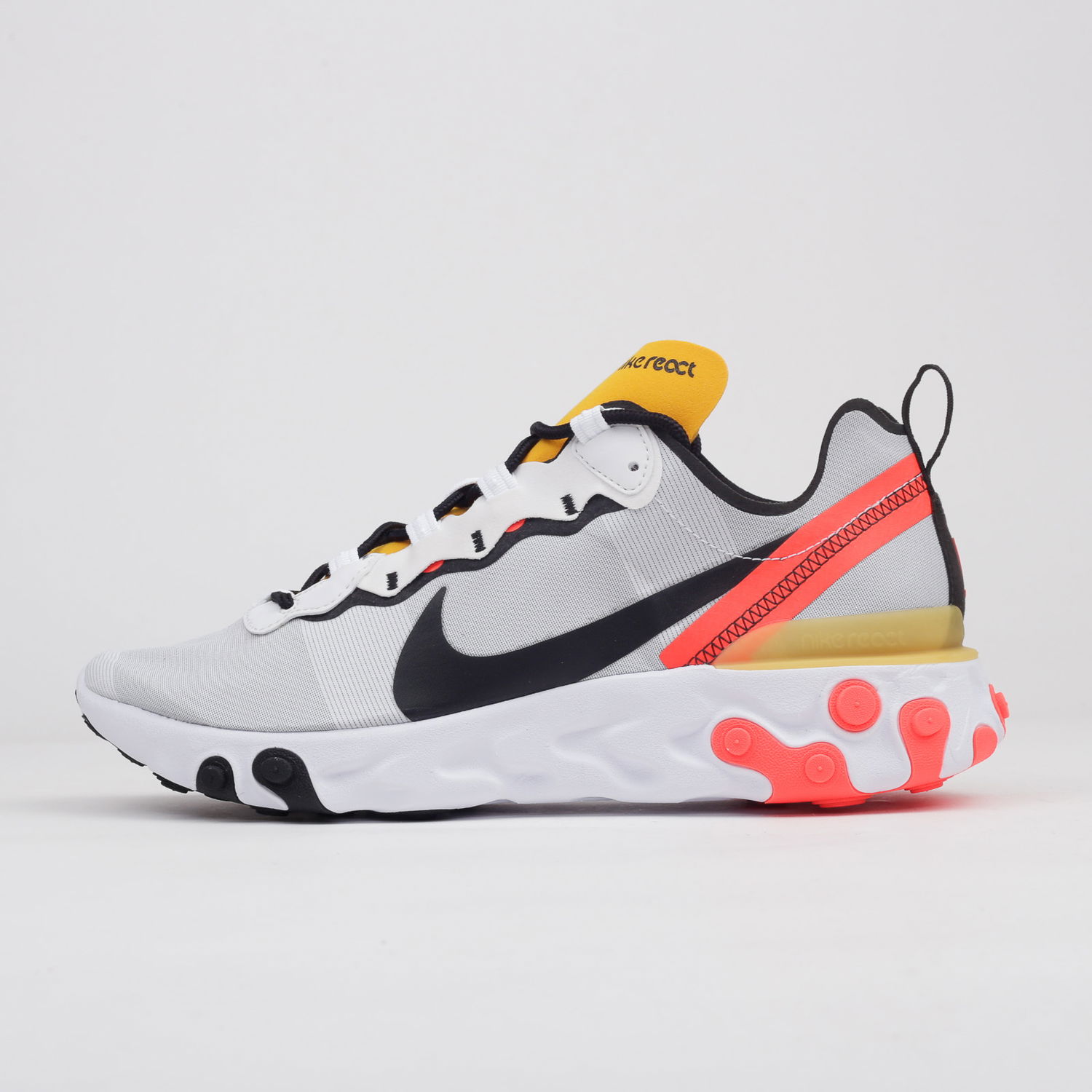 Tenisky a topánky Nike React Element 55 Biela | BQ6166-102, 1