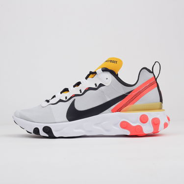 Tenisky a topánky Nike React Element 55 Biela | BQ6166-102, 1