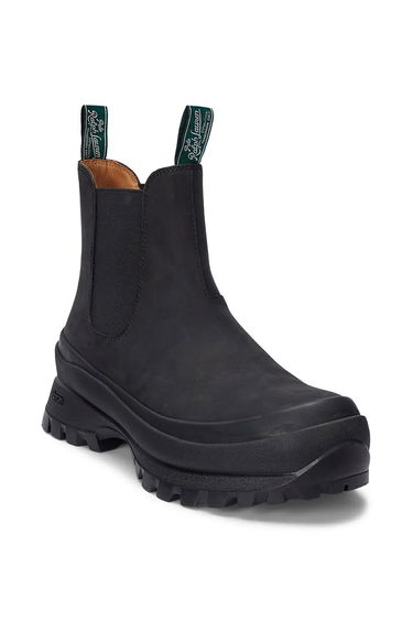 Tenisky a topánky Polo by Ralph Lauren Lug Chelsea Boots Čierna | 809945190001.001, 1