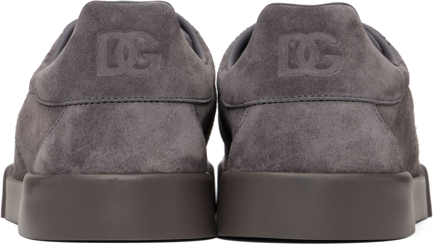 Tenisky a topánky Dolce & Gabbana Dolce&Gabbana Portofino Light Šedá | CS2324A9T67, 1