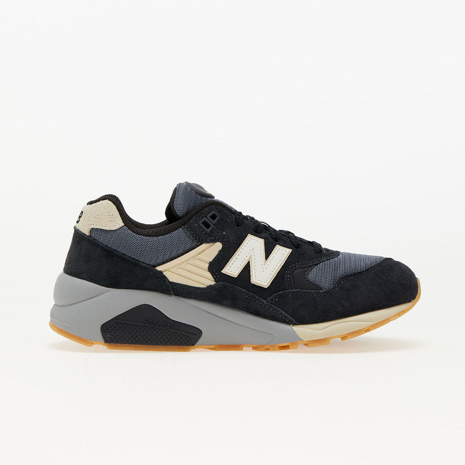 Tenisky a topánky New Balance 580 Čierna | MT580ESC, 1