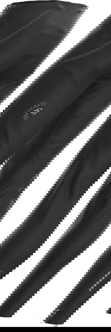 Nohavice Compressport Hurricane Waterproof 10/10 Pants Čierna | hwp-p-99, 2
