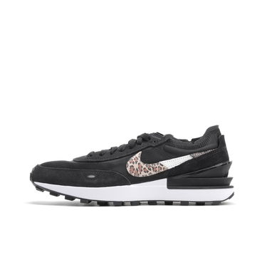 Tenisky a topánky Nike Waffle One "Black Leopard" Čierna | DJ9776-001, 0