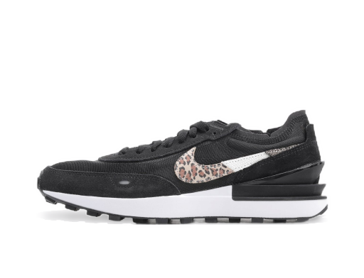 Tenisky a topánky Nike Waffle One "Black Leopard" Čierna | DJ9776-001
