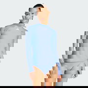 Long Sleeve Swim Tee