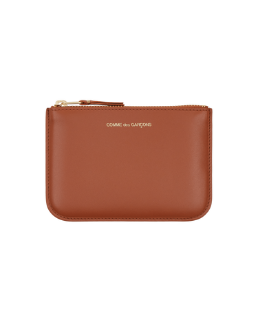 Peňaženka Comme des Garçons Ruby Eye Zip Pouch Hnedá | SA8100RE 1, 1