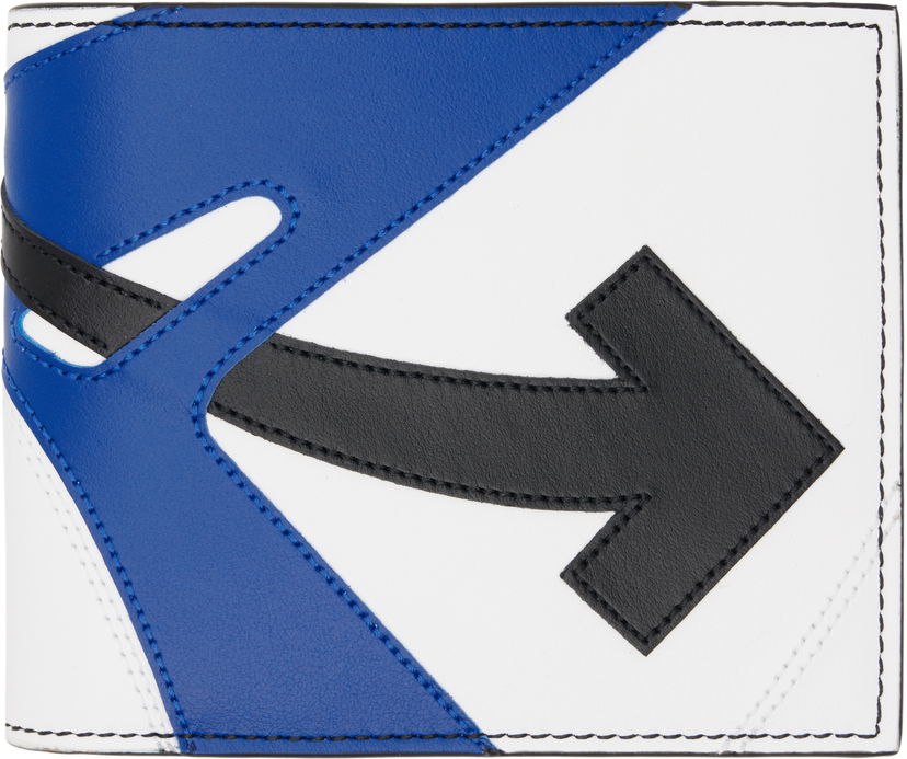 Peňaženka Off-White Out Of Office Bifold Wallet Rôznofarebný | OMNC093F25LEA0021046