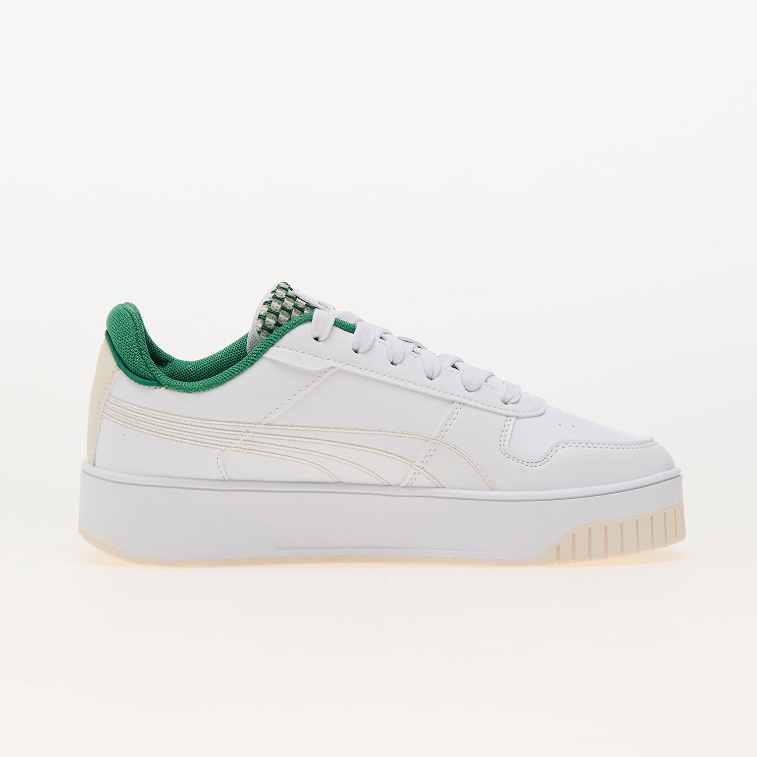 Tenisky a topánky Puma Carina Street Blossom White W Biela | 39509401, 1