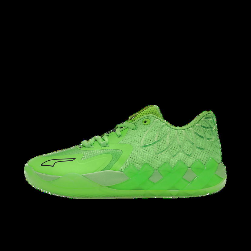 Tenisky a topánky Puma LaMelo Ball MB.01 Lo Green Gecko Zelené | 376941-07