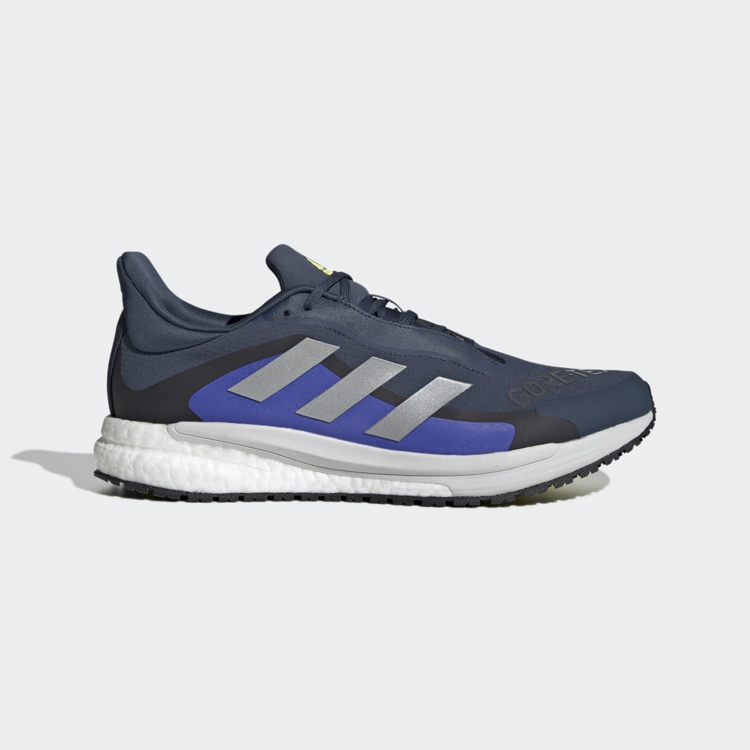 Tenisky a topánky adidas Performance SolarGlide 4 GTX Navy | S23653, 0