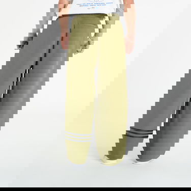 Tepláky adidas Performance Neuclassics Wide Leg Pants Zelené | JW5444, 2