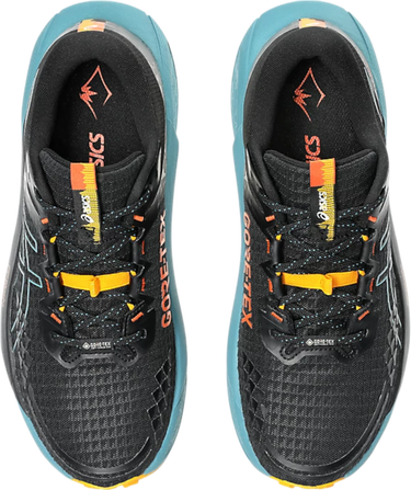 Tenisky a topánky Asics GEL-Trabuco 13 GTX Čierna | 1011b978-001, 3