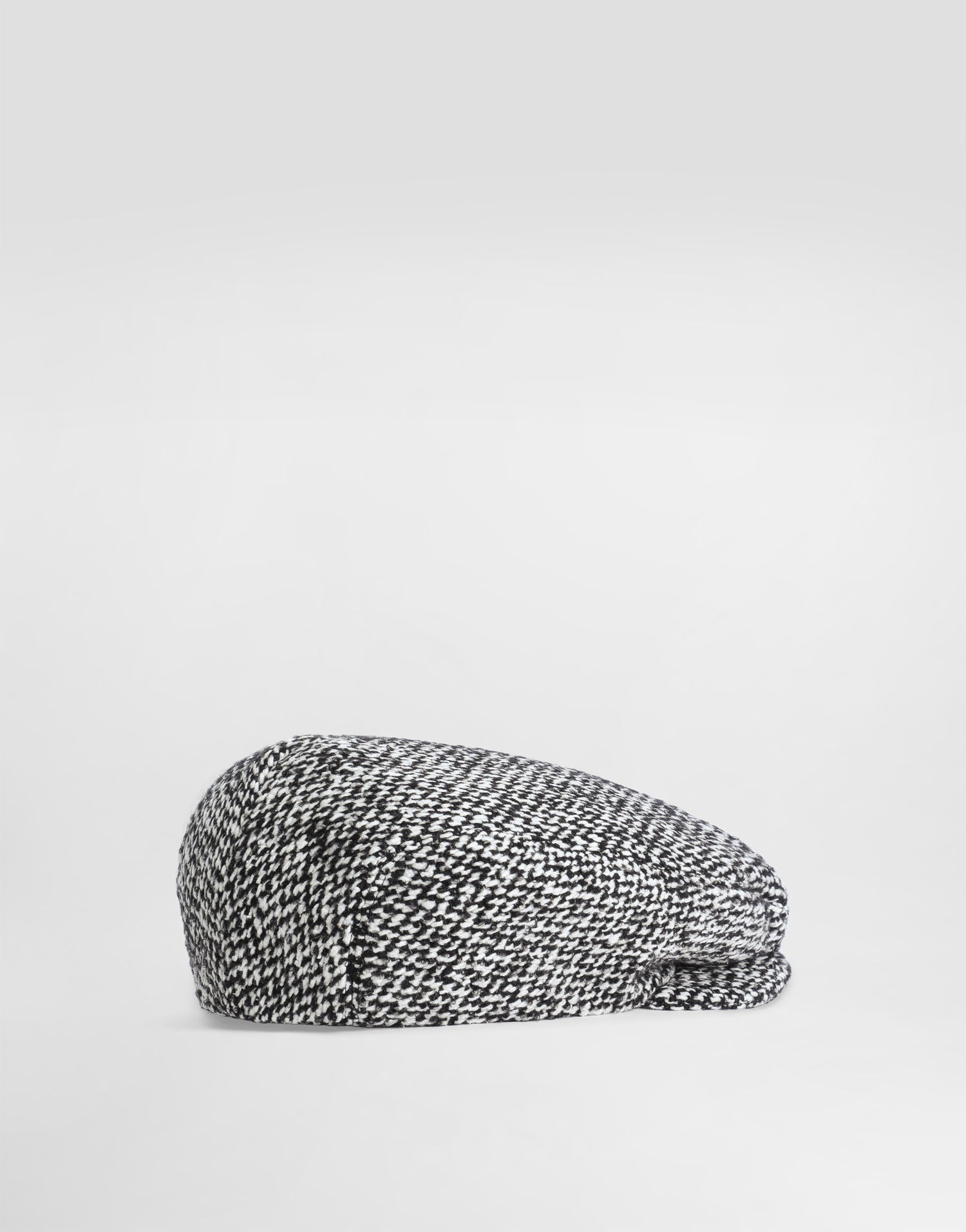 Šiltovka Dolce & Gabbana Dolce & Gabbana Wool Blend Dotted Flat Cap Rôznofarebný | GH587AFMZAJS8030, 1