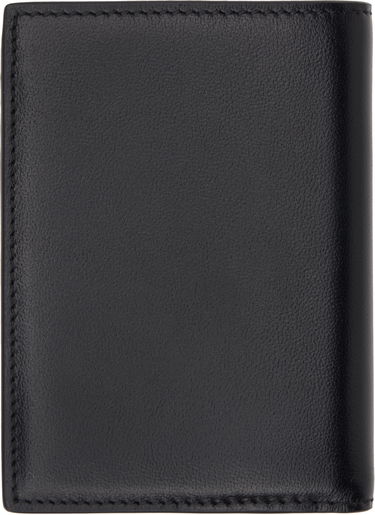 Peňaženka Valentino Valentino Garavani VLogo Signature Card Holder Čierna | 6Y2P0V06WVF, 1