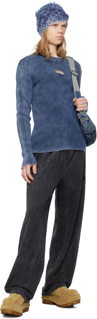 Tepláky Diesel Diesel P-Markle Sweatpants Čierna | A163230BMBK9XX, 3