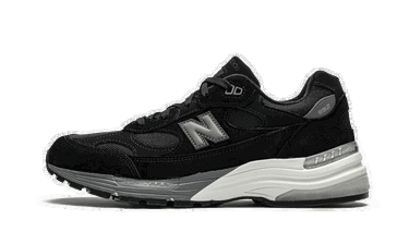 Tenisky a topánky New Balance 992 Made In USA ''Black'' Čierna | M992BL, 0