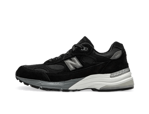 Tenisky a topánky New Balance 992 Made In USA ''Black'' Čierna | M992BL