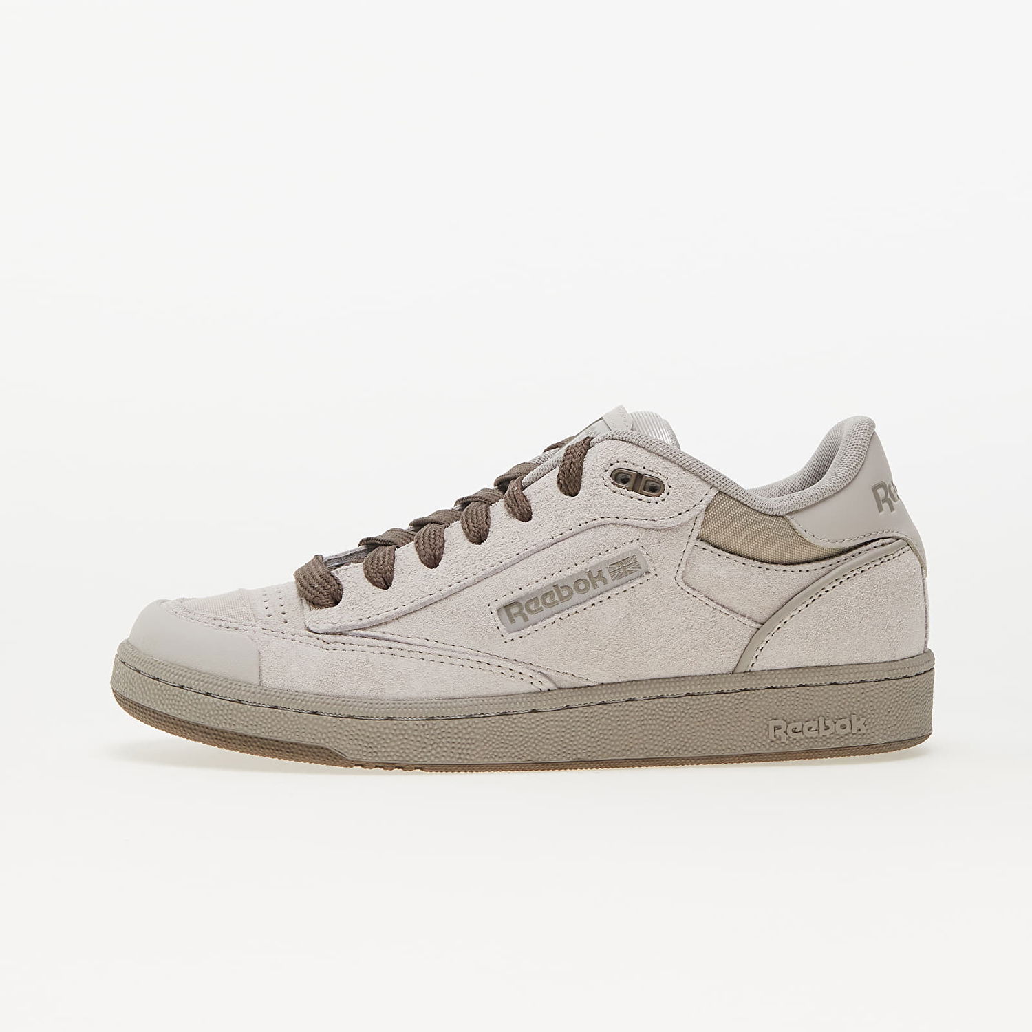 Tenisky a topánky Reebok Women's shoes Club C Bulc Gray Šedá | 100074471, 0