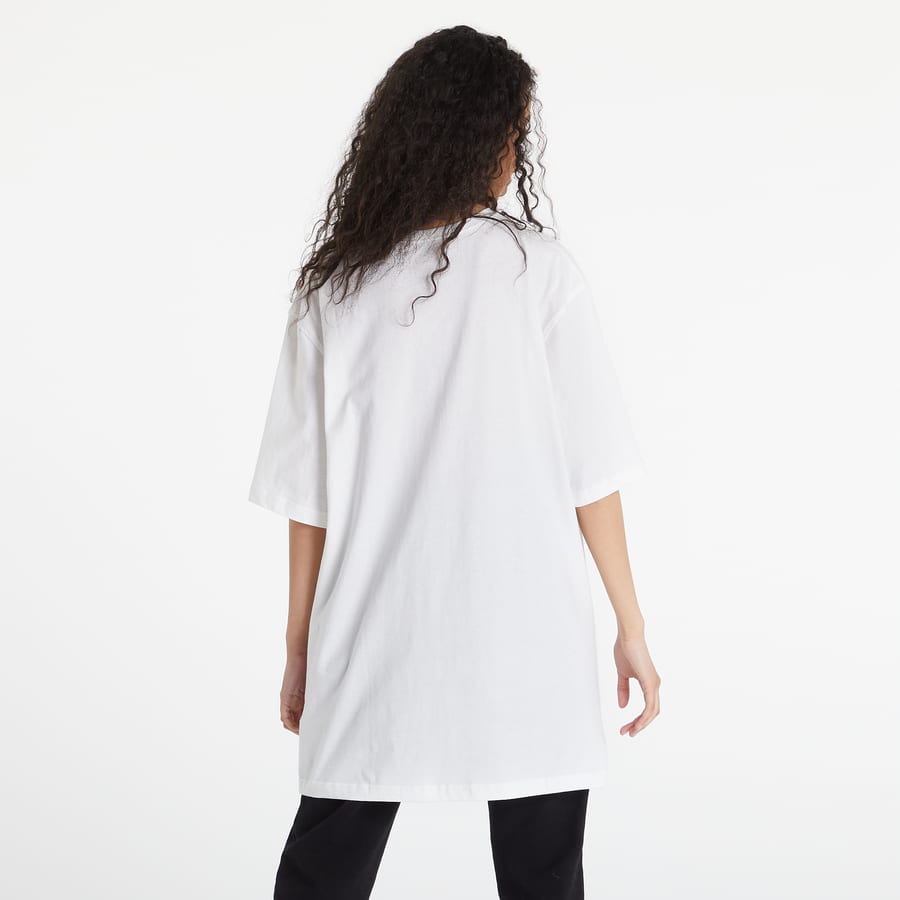 Tričko Roxy Come To The Beach T-Shirt Dress Biela | ERJZT05336, 1