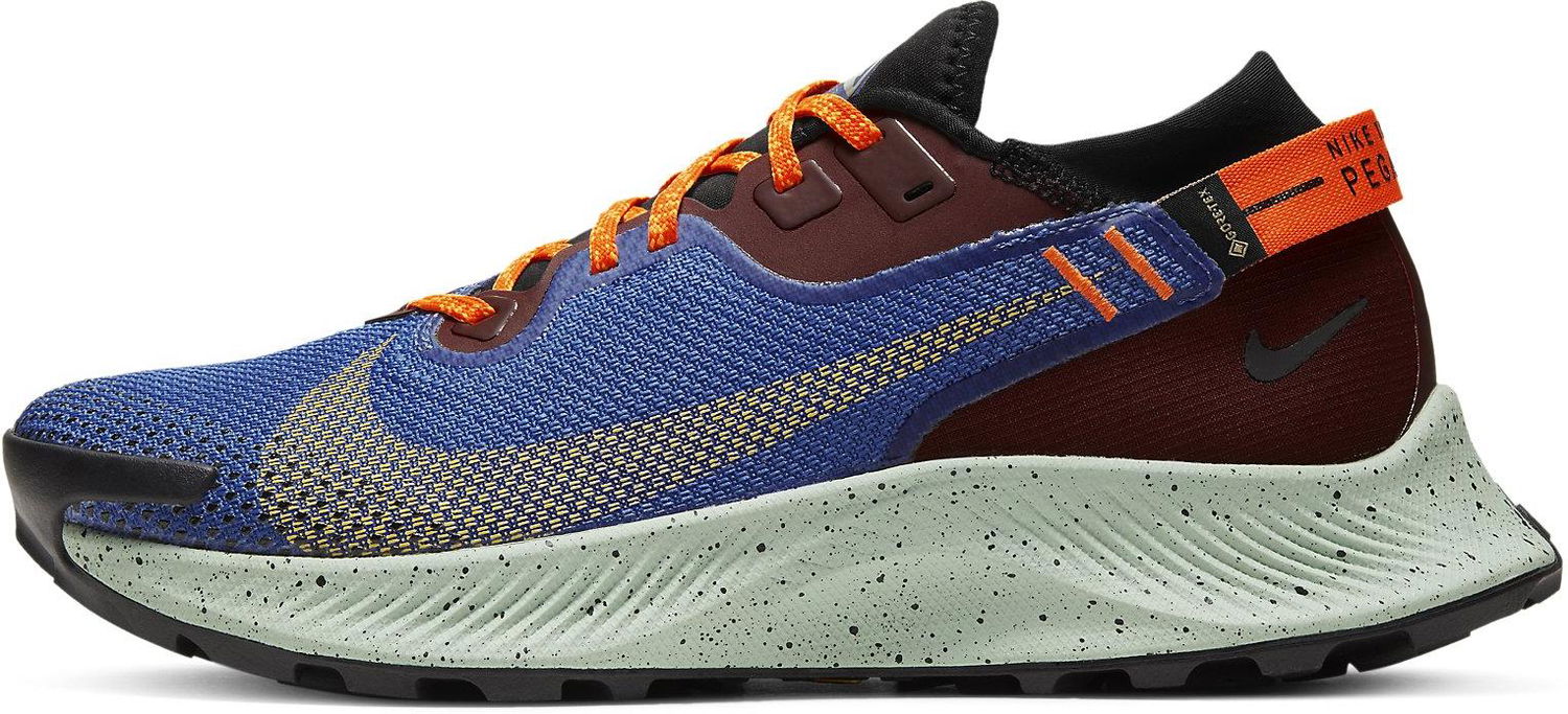 Tenisky a topánky Nike Pegasus Trail 2 GTX W Modrá | CU2018 600, 0