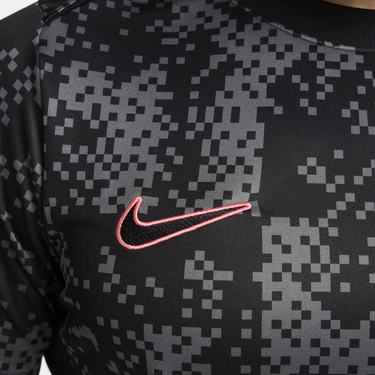 Tričko Nike Dri-FIT Academy Pro Šedá | FN2411-069, 4