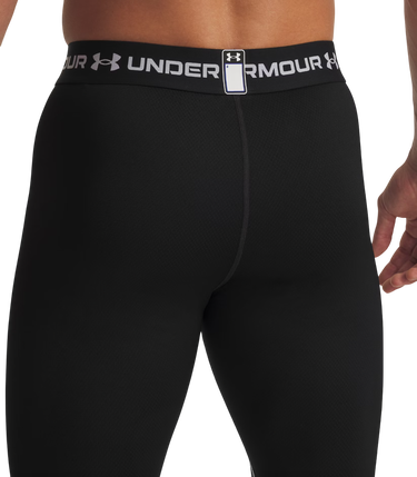 Legíny Under Armour Under Armour Cold Weather Grid Leggings Čierna | 6007128-001, 2
