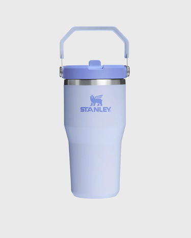 Fľaše Stanley IceFlow Flip Straw 2.0 Tumbler with Handle Fialová | 10-13425-045, 1