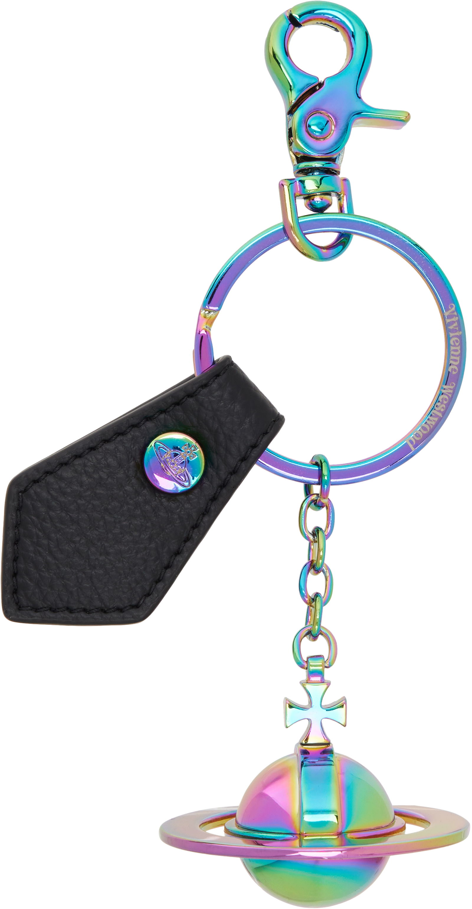Vivienne Westwood 3D Orb Keychain