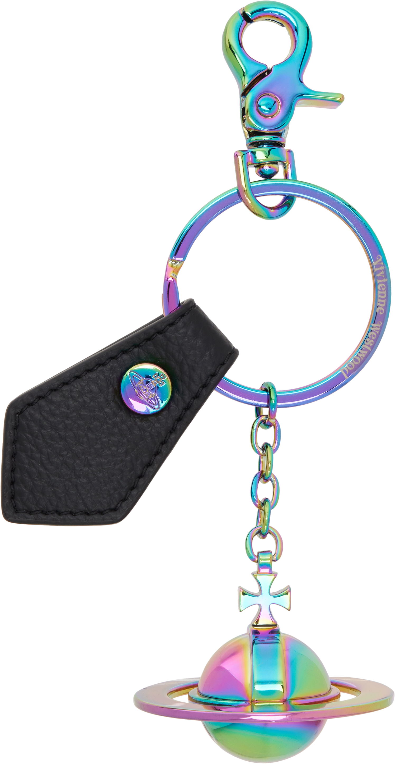 Kľúčenka Vivienne Westwood Vivienne Westwood 3D Orb Keychain Rôznofarebný | 8203011JU-OM0014-, 1